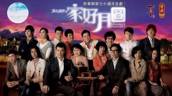 Những bộ phim gia đình giỏi lấy nước mắt người xem của TVB - Ảnh 7.