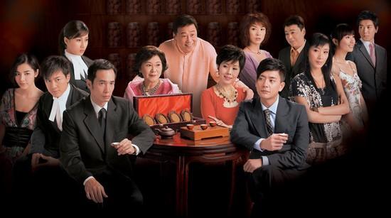 Những bộ phim gia đình giỏi lấy nước mắt người xem của TVB - Ảnh 6.