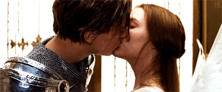 16 nụ hôn kinh điển nhất màn ảnh Hollywood qua mọi thời đại - Ảnh 8.