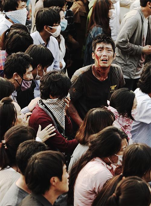 Những bộ phim đề tài thảm họa của Hàn Quốc ăn khách không kém 'Train To Busan'