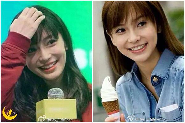 Nụ cười của Angela Baby không thay đổi sau 7 năm