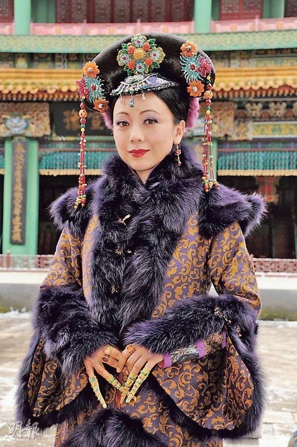 Những phi tần, Hoàng hậu Trung Quốc ác độc do dòng đời xô đẩy - Ảnh 6.