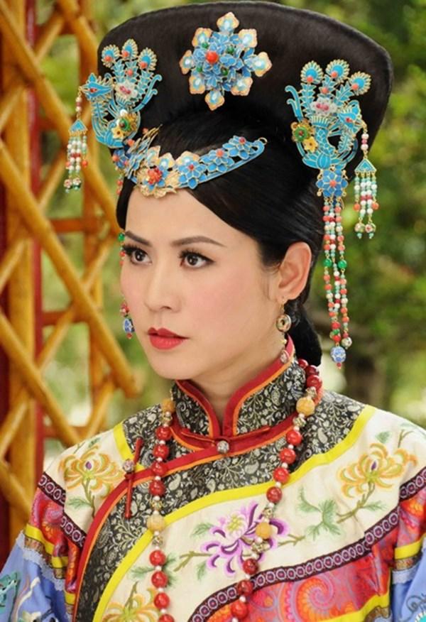 Những phi tần, Hoàng hậu Trung Quốc ác độc do dòng đời xô đẩy - Ảnh 8.