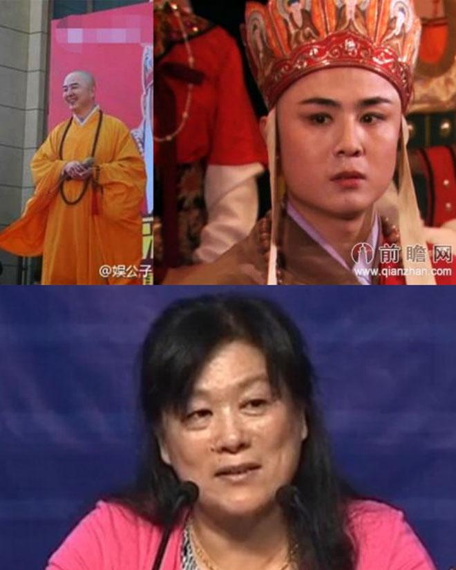 Đời khác biệt của 3 Đường Tăng phim 'Tây du ký 1986'