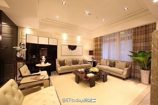 Chiêm ngưỡng căn hộ 490 tỷ của Châu Kiệt Luân, đắt gấp 9 lần căn hộ của Thư Kỳ - Ảnh 8.