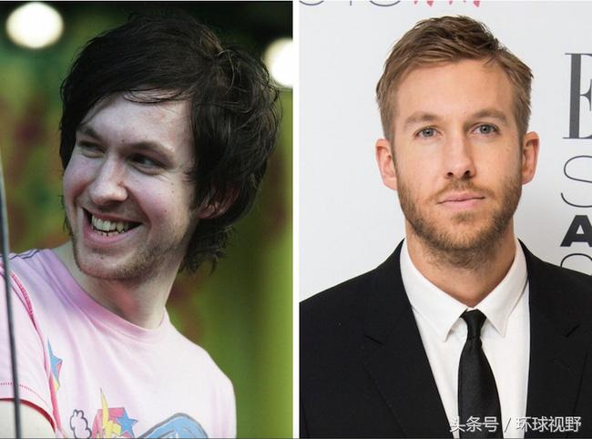 Quãng thời gian 7 năm có thể 'hô biến' hình ảnh các ngôi sao Hollywood trở nên như thế nào?