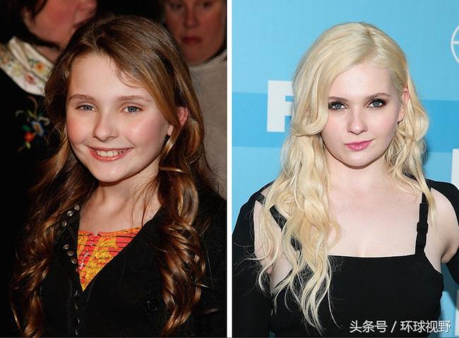 Quãng thời gian 7 năm có thể 'hô biến' hình ảnh các ngôi sao Hollywood trở nên như thế nào?