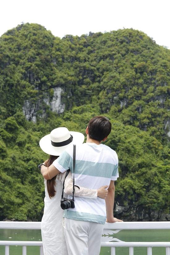 Kang Tae Oh: 'Tôi đã được gia đình của Linh (Nhã Phương) chấp nhận'