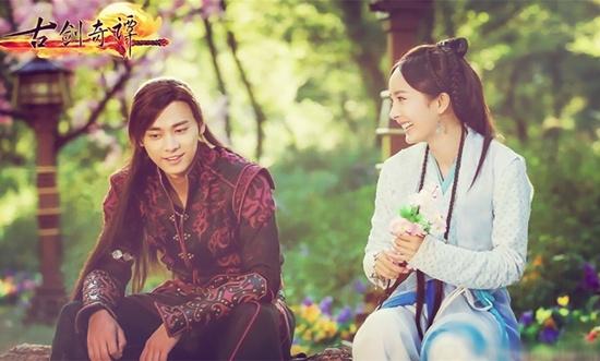3 mỹ nhân sinh ra để làm 'nữ thần vượng phu' của các nam tài tử