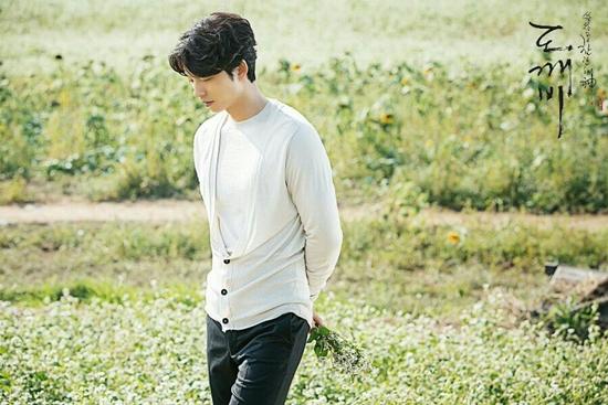 Tài tử 'Train To Busan' hóa yêu tinh trong phim mới của biên kịch 'Hậu duệ mặt trời'