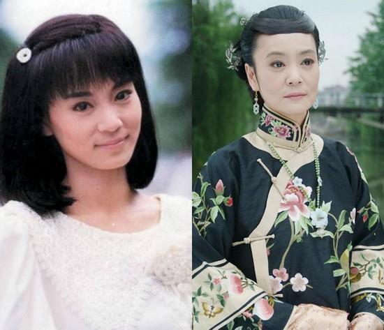 Mỹ nhân phim Quỳnh Dao: người trẻ mãi không già, người xuống sắc tàn tạ