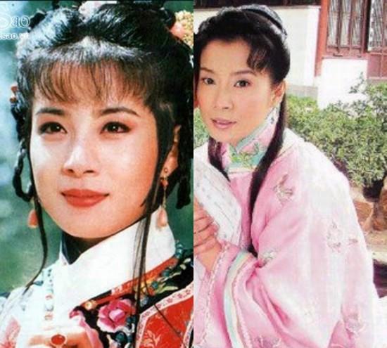 Mỹ nhân phim Quỳnh Dao: người trẻ mãi không già, người xuống sắc tàn tạ