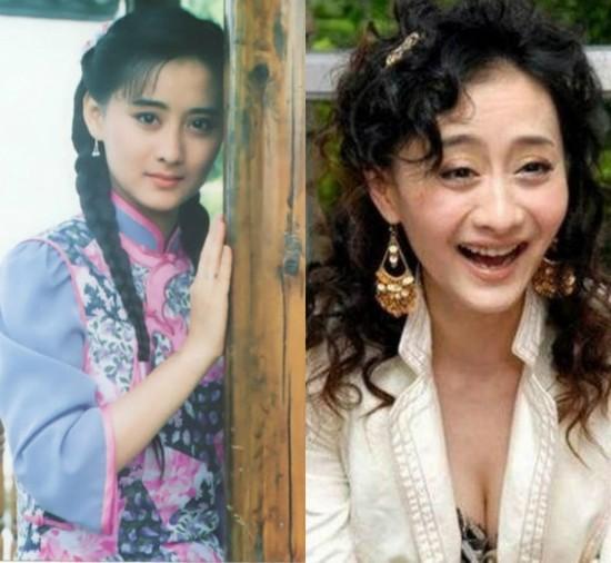 Mỹ nhân phim Quỳnh Dao: người trẻ mãi không già, người xuống sắc tàn tạ
