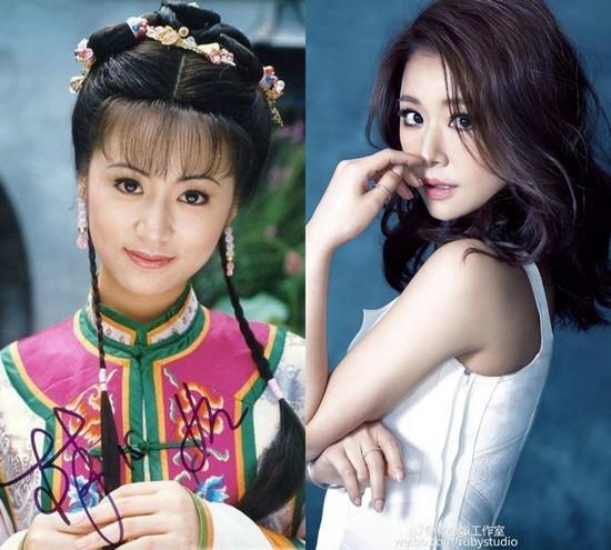 Mỹ nhân phim Quỳnh Dao: người trẻ mãi không già, người xuống sắc tàn tạ
