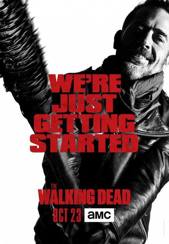 Những lý do khiến bạn không thể bỏ lỡ 'The Walking Dead' mùa 7