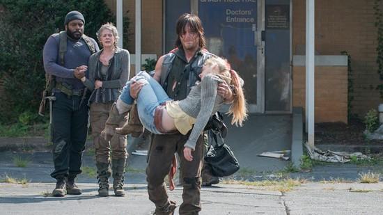 Những lý do khiến bạn không thể bỏ lỡ 'The Walking Dead' mùa 7