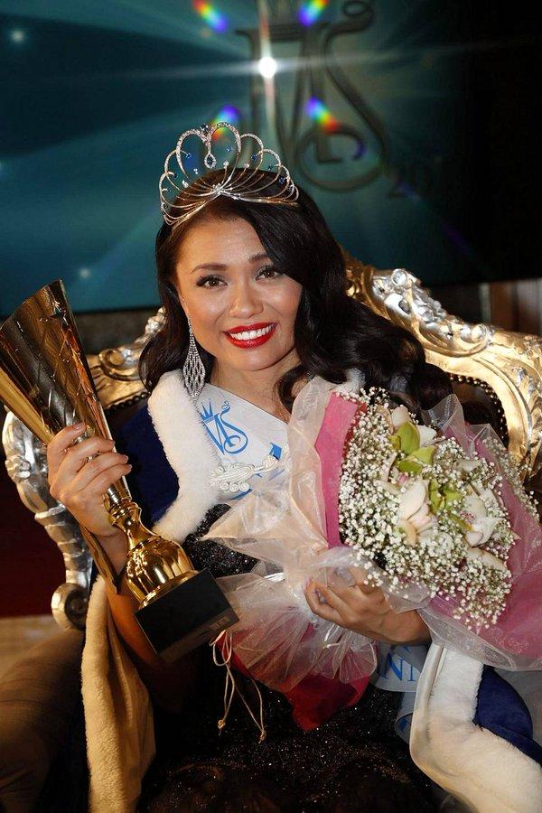 Chiếc mũi 'Trư Bát Giới' của hoa hậu Guyana gây sốt tại Miss Universe 2016 - Ảnh 5