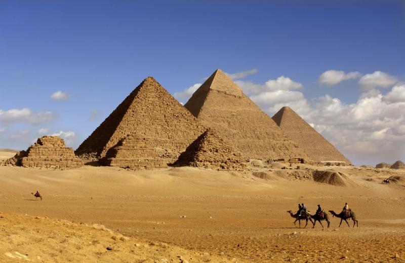 Bí ẩn về vùng đất 'thiêng' Ai Cập cổ đại