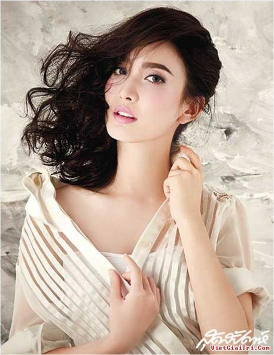 Không phải Jun Ji Hyun hay Phạm Băng Băng, đây mới là sao nữ có gương mặt đẹp nhất châu Á - Ảnh 46.