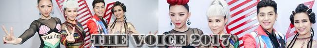 The Voice - Giọng hát Việt 2017