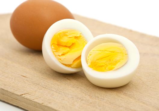 Ăn trứng gà đúng cách – Én Restaurant