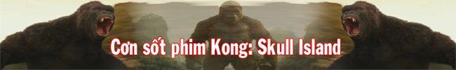 Cháy lớn buổi ra mắt phim Kong Skull Island