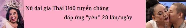 Nữ đại gia Thái tuyển 