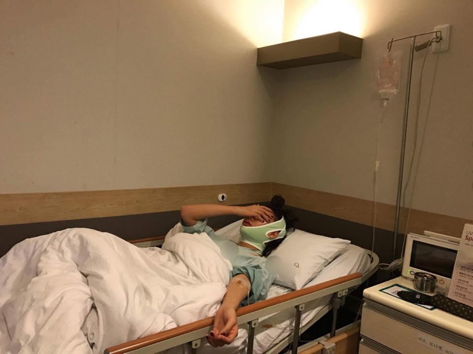 Trà Ngọc Hằng tiết lộ về cuộc đại phẫu chết đi sống lại tại Hàn Quốc - Ảnh 3.