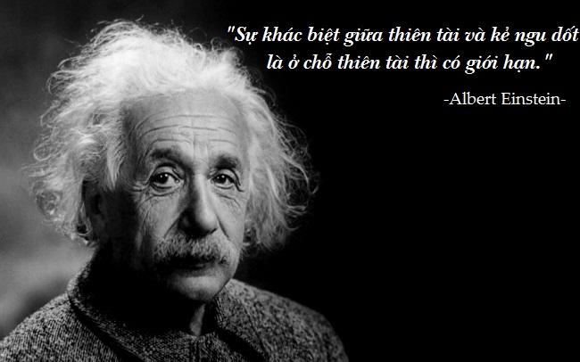Nhà vật lý học Albert Einstein và những bài học cuộc đời rất đáng suy ngẫm - ảnh 22