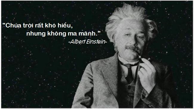 Nhà vật lý học Albert Einstein và những bài học cuộc đời rất đáng suy ngẫm - ảnh 25