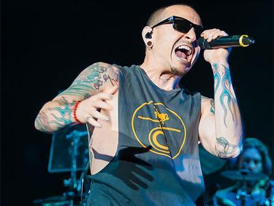 Chester Bennington - Giọng ca chính nhóm Linkin Park tự tử