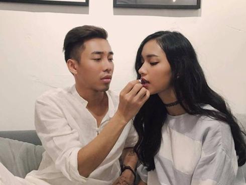 Hot girl - hot boy Việt 27/7: Châu Bùi ôn lại kỷ niệm năm 18 tuổi được stylist Hoàng Ku dạy 'làm đỏm'