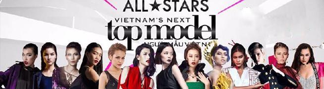 Vietnam's Next Top Model 2017