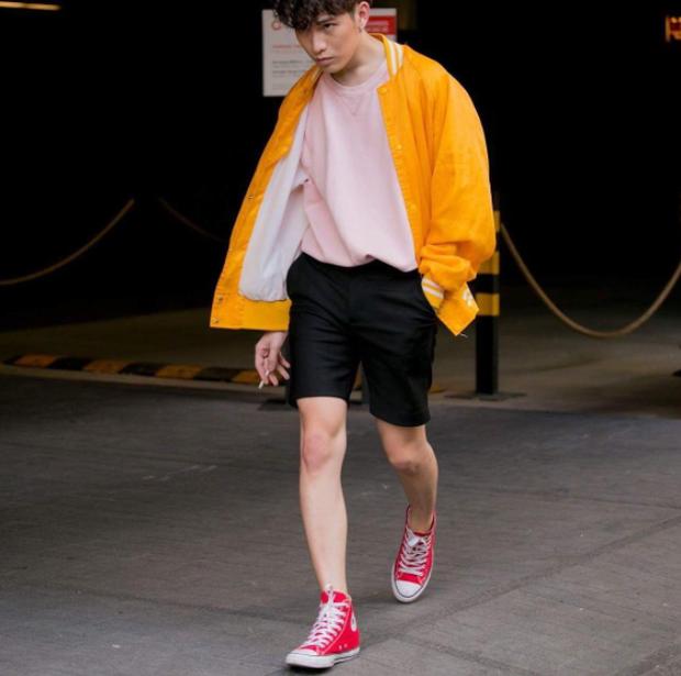 Không nổi tiếng, nhưng 4 anh chàng này vẫn 'khuấy đảo' Instagram vì vừa đẹp trai lại siêu chất-9