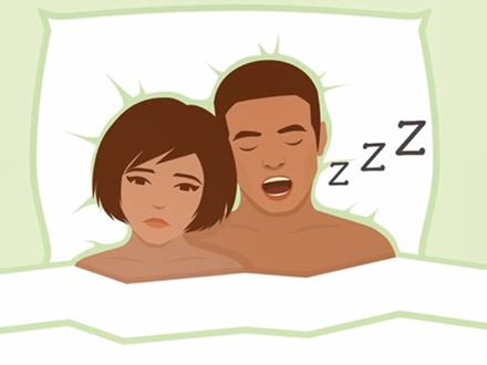 Những nguyên nhân gây ngủ ngáy bạn không ngờ tới