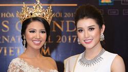 Huyền My có bao nhiêu phần trăm cơ hội nối ngôi hậu tại 'Miss Grand International 2017'?