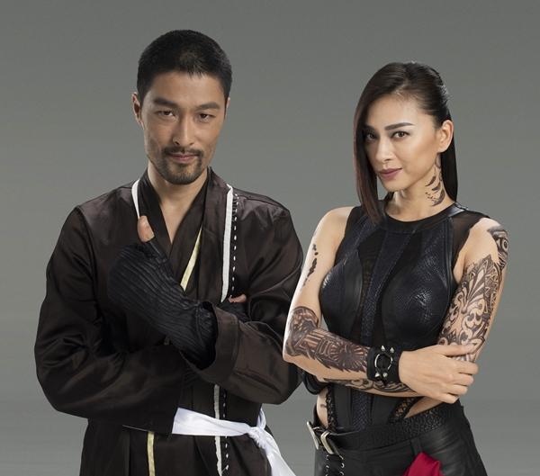 Ngô Thanh Vân và Johnny Trí Nguyễn tái hợp sau 10 năm-2