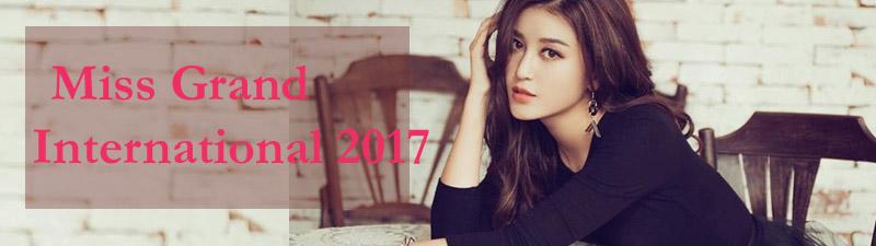 Miss Grand International 2017
