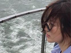 Sao Hàn 3/8: Song Hye Kyo khoe ảnh tóc ngắn mới toanh