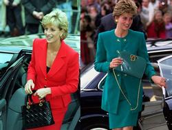 Công nương Diana: fashion icon hoàng gia duy nhất sở hữu đến 2 mẫu túi đình đám được đặt theo tên mình