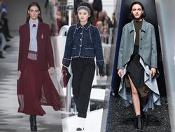 Đi một vòng lớn cuối cùng áo jacket vẫn là 'bà hoàng' của sàn thời trang Thu - Đông