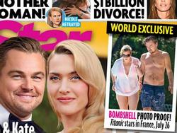 Leonardo DiCaprio và Kate Winslet bị tung ảnh hẹn hò, cuối cùng đã thành đôi?