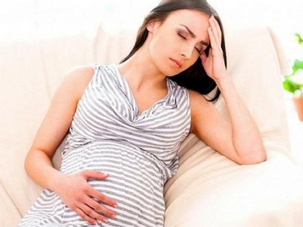 Làm thế nào để không mất ngủ khi mang thai?