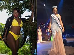 Hoa hậu Quần đảo Virgin 2017 bị chê thảm họa