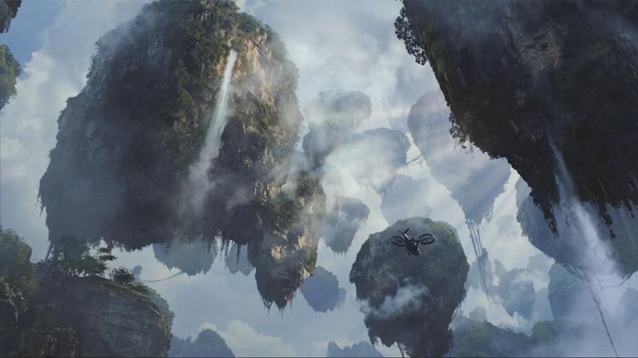 Chinh phục núi bay có thật trong siêu phẩm 'Avatar'-7