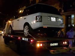 Danh tính tài xế Range Rover tông bé trai 2 tuổi tử vong