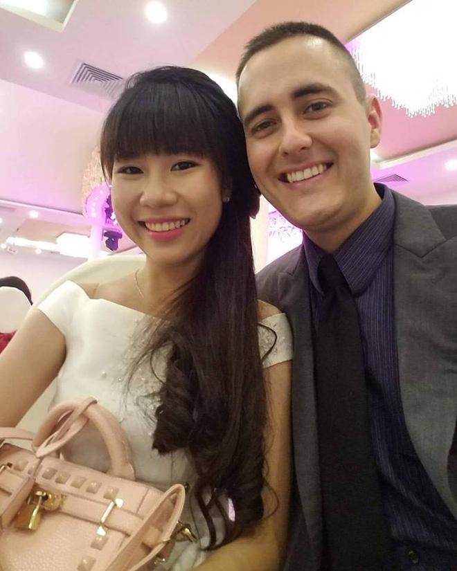 Đăng ký học tiếng Anh miễn phí, cô gái Việt bị chàng trai Mỹ 'tóm gọn' vì tội gây thương nhớ-2