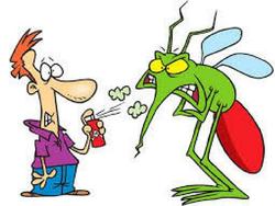 Sử dụng thuốc chống muỗi, côn trùng: Dùng sai, rước độc vào người