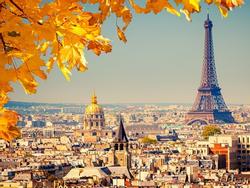 4 điểm đến 'vàng' tại châu Âu trong mùa thu
