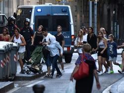 Nhân chứng trốn vào WC, tránh bị hất tung trong vụ lao xe ở Barcelona